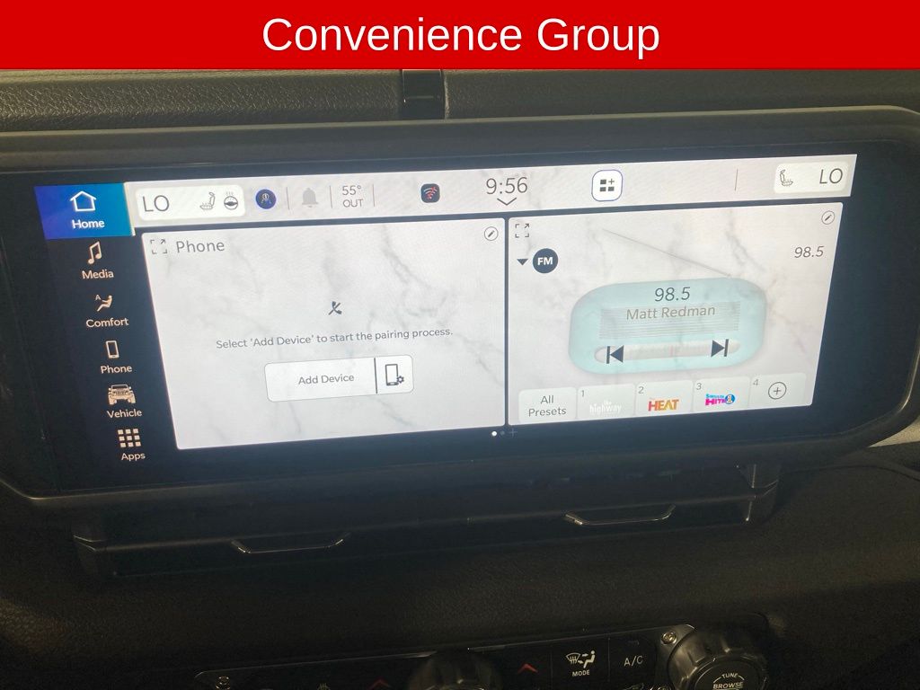 New 2025 Orange Jeep Willys 4xe image 4