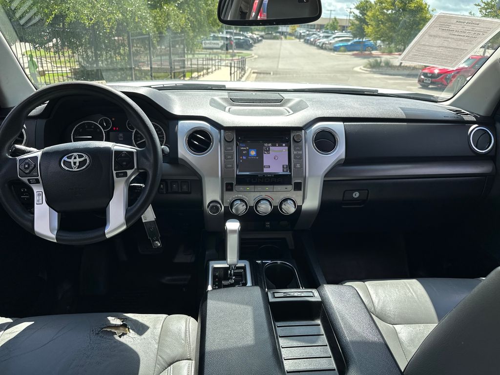 Used Car 2015 Toyota Tundra  For Sale Under $25,000 In Austin, Texas