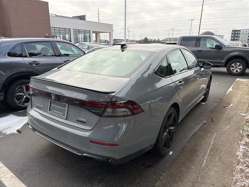 Thumbnail: 2025 Honda Accord - 3