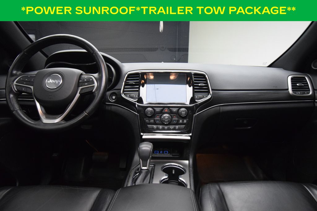 used 2021 Jeep Grand Cherokee car, priced at $24,000