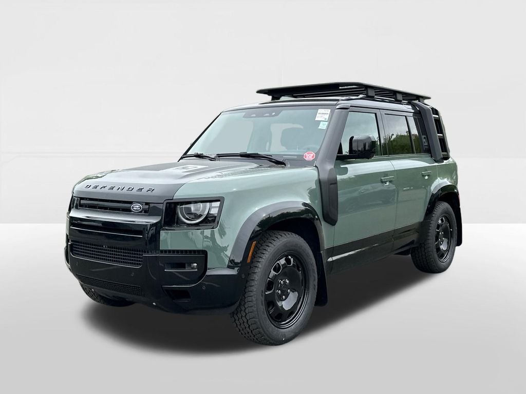 new 2026 Land Rover Defender car, priced at $95,976