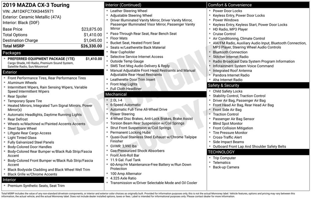 View vehicle photo 6