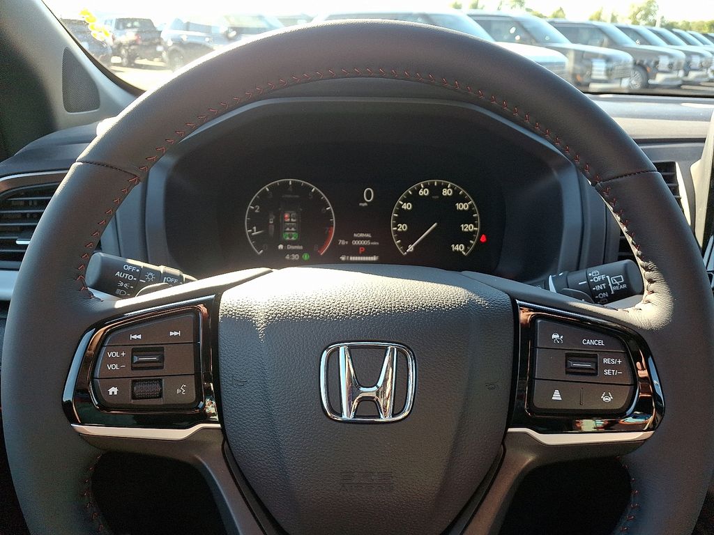 Thumbnail: 2026 Honda Odyssey - 9