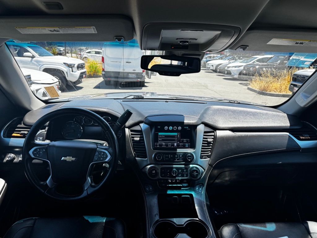 Used 2016 Chevrolet Tahoe SUV