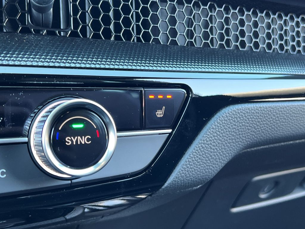 2026 Honda CR-V Hybrid AWD Sport Touring