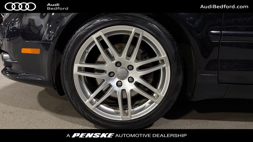 Thumbnail: 2009 Audi A4 - 9