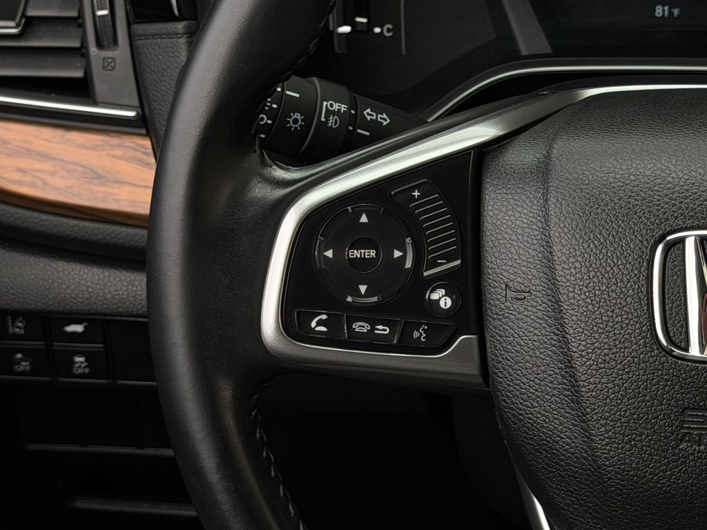 Used 2017 Honda CR-V SUV