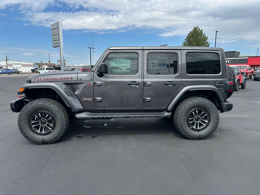 New 2026 Jeep Wrangler SUV
