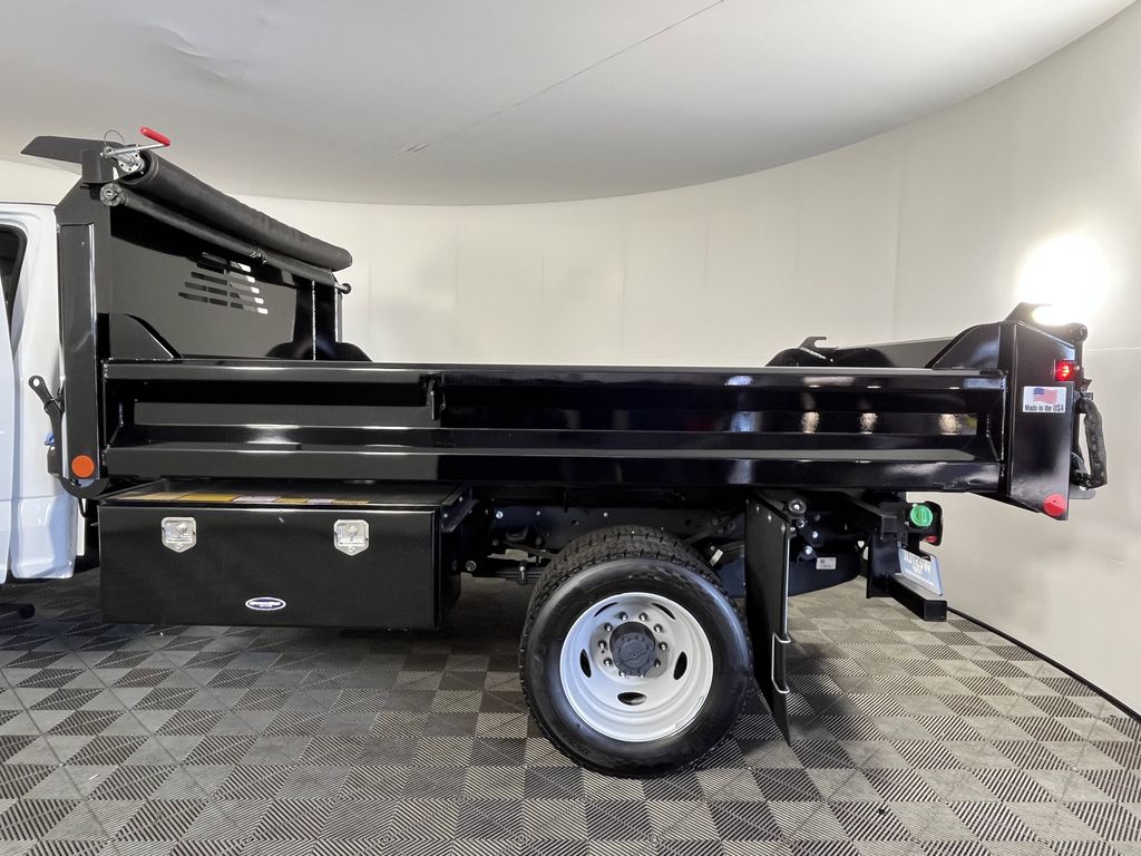 2025 Ford F-550 Super Cab DRW 4WD Crysteel Dump Truck for sale #9F0357 - photo 23