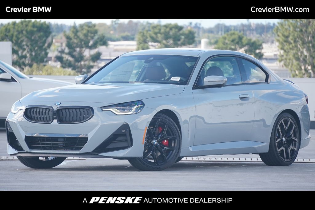 Thumbnail: 2026 BMW 2 Series - 1