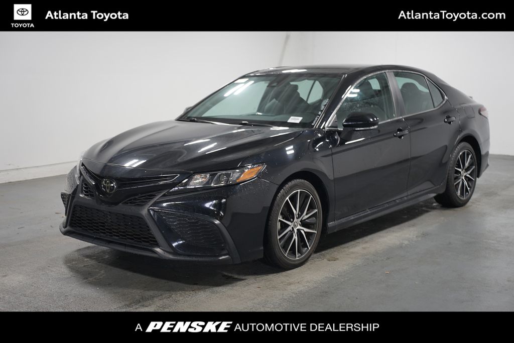 2023 Toyota Camry SE -
                  Duluth, GA