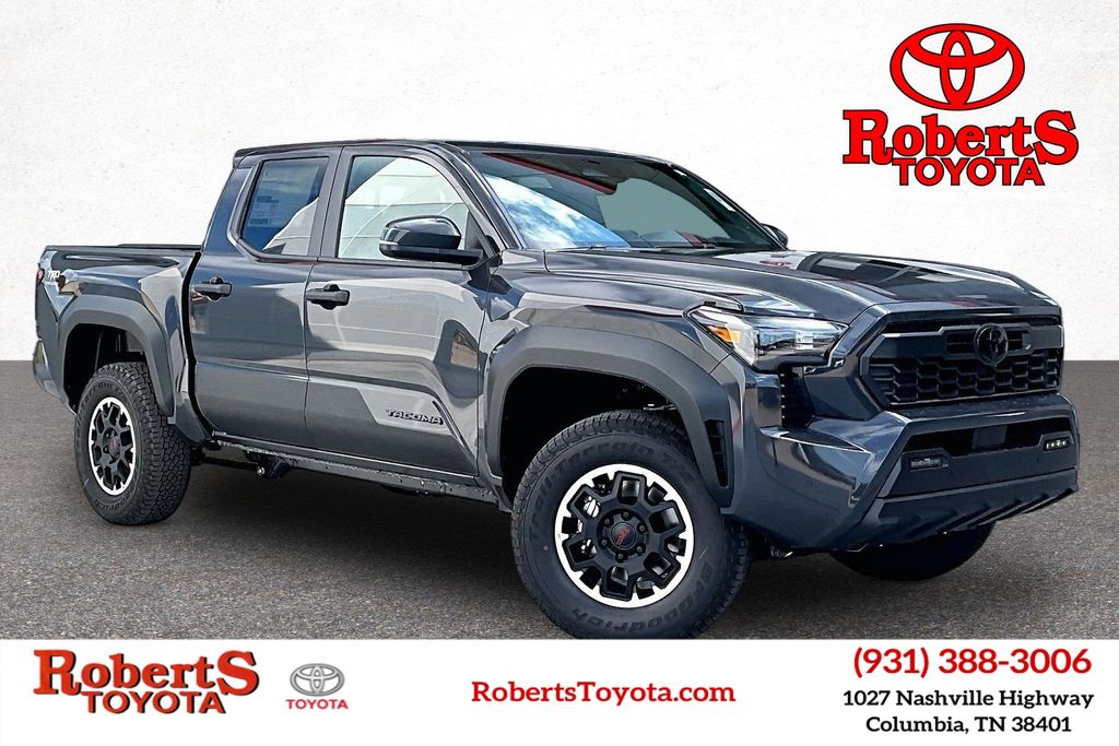 2026 Toyota Tacoma