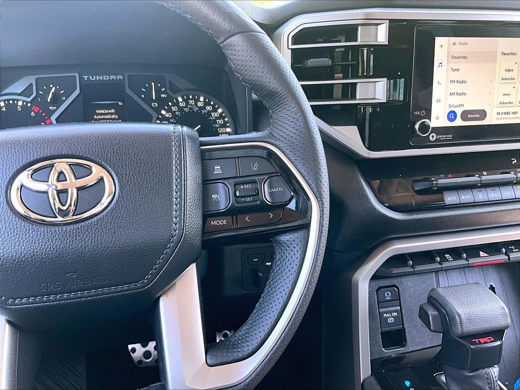 2023 Toyota Tundra — photo 23