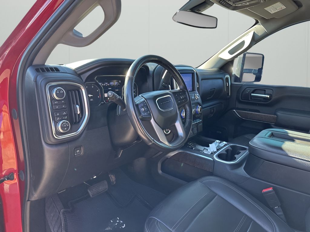 Used Car 2021 Gmc Sierra 2500hd  Denali For Sale Under $60,000 In Austin, Texas