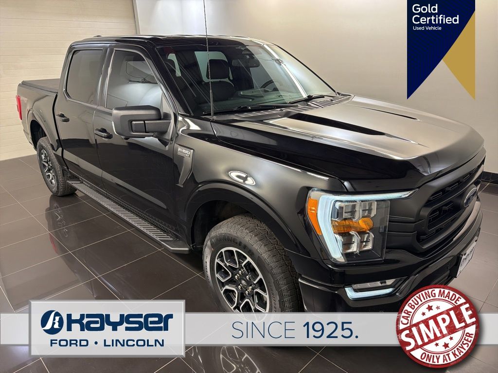 2023 Ford F-150 XLT 4x4 SuperCrew 5-1/2 Box's photo