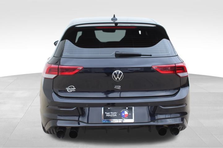 Used Car 2022 Volkswagen Golf R  2.0t For Sale Under $40,000 In Georgetown, Texas
