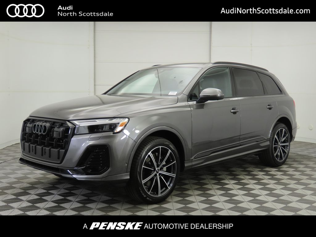 Thumbnail: 2025 Audi Q7 - 1
