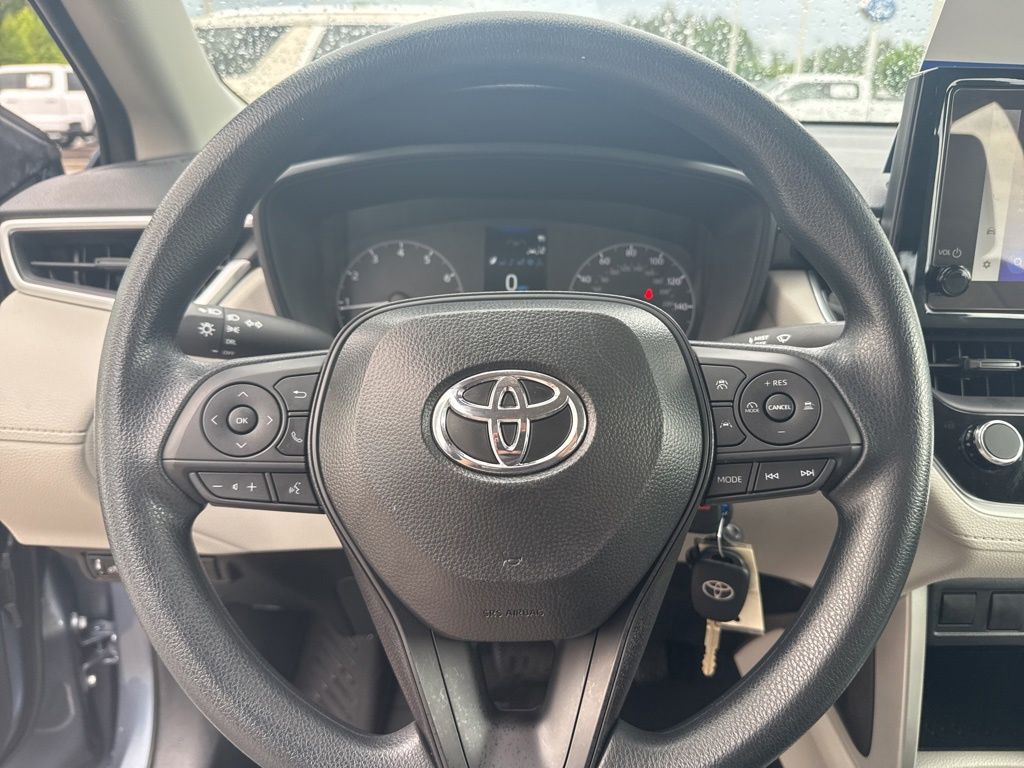 2025 Toyota Corolla Cross L