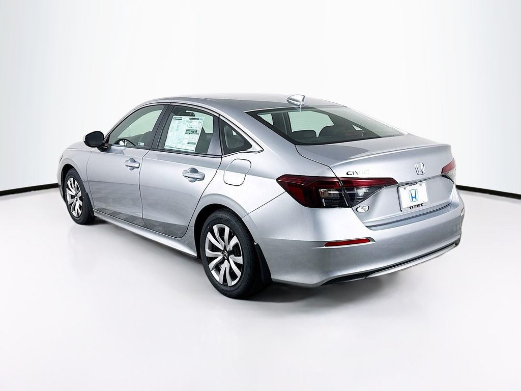 Thumbnail: 2026 Honda Civic - 7