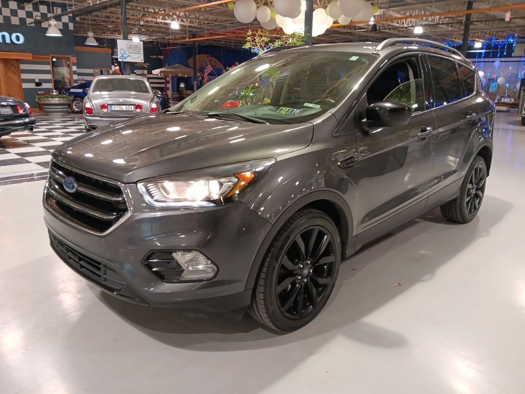 2018 Ford Escape SE AWD