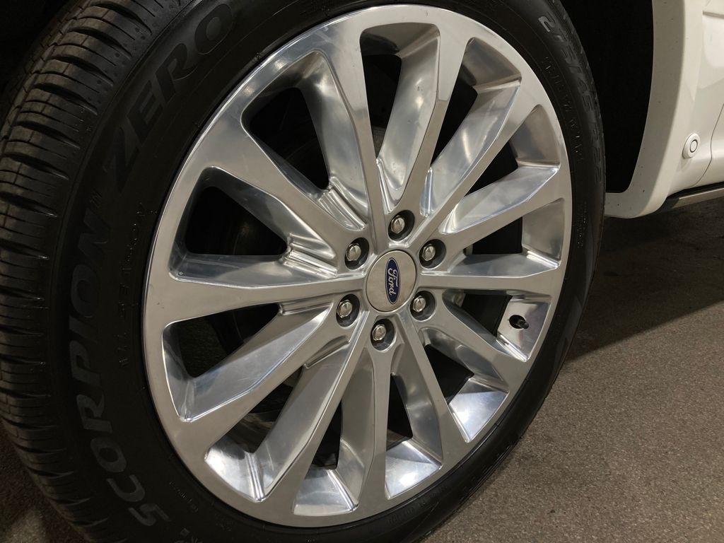 2020 Ford F-150 Limited