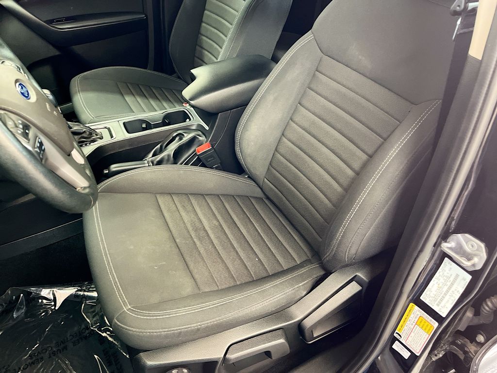 Used 2022 Shadow Black Ford XLT image 18
