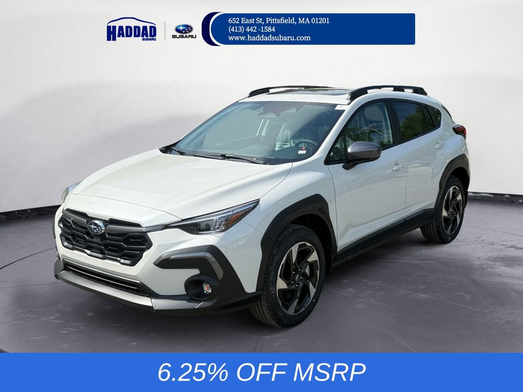 2026 Subaru Crosstrek