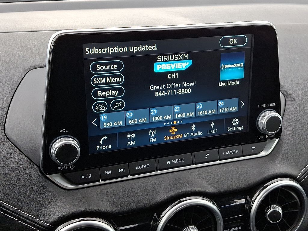 Thumbnail: 2024 Nissan Sentra - 17