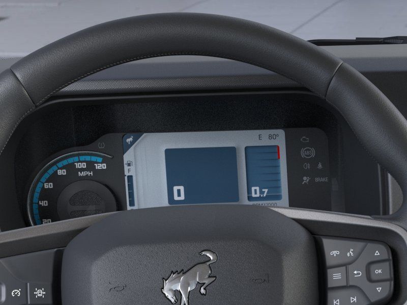 new 2025 Ford Bronco car, priced at $62,145