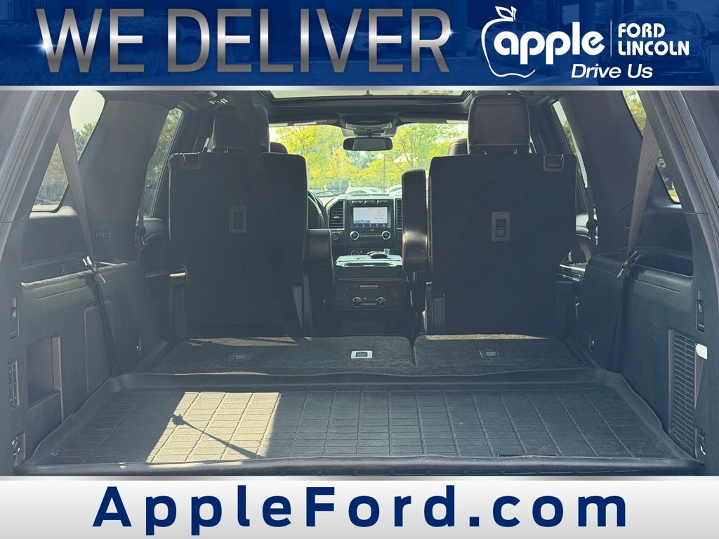 2021 Ford Expedition Limited MAX