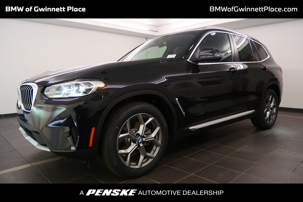 2024 BMW X3 sDrive30i -
                Duluth, GA