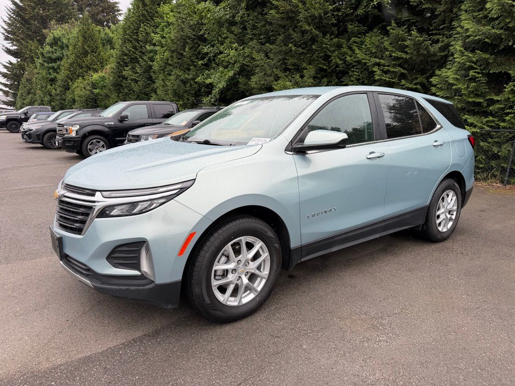2022 Chevrolet Equinox