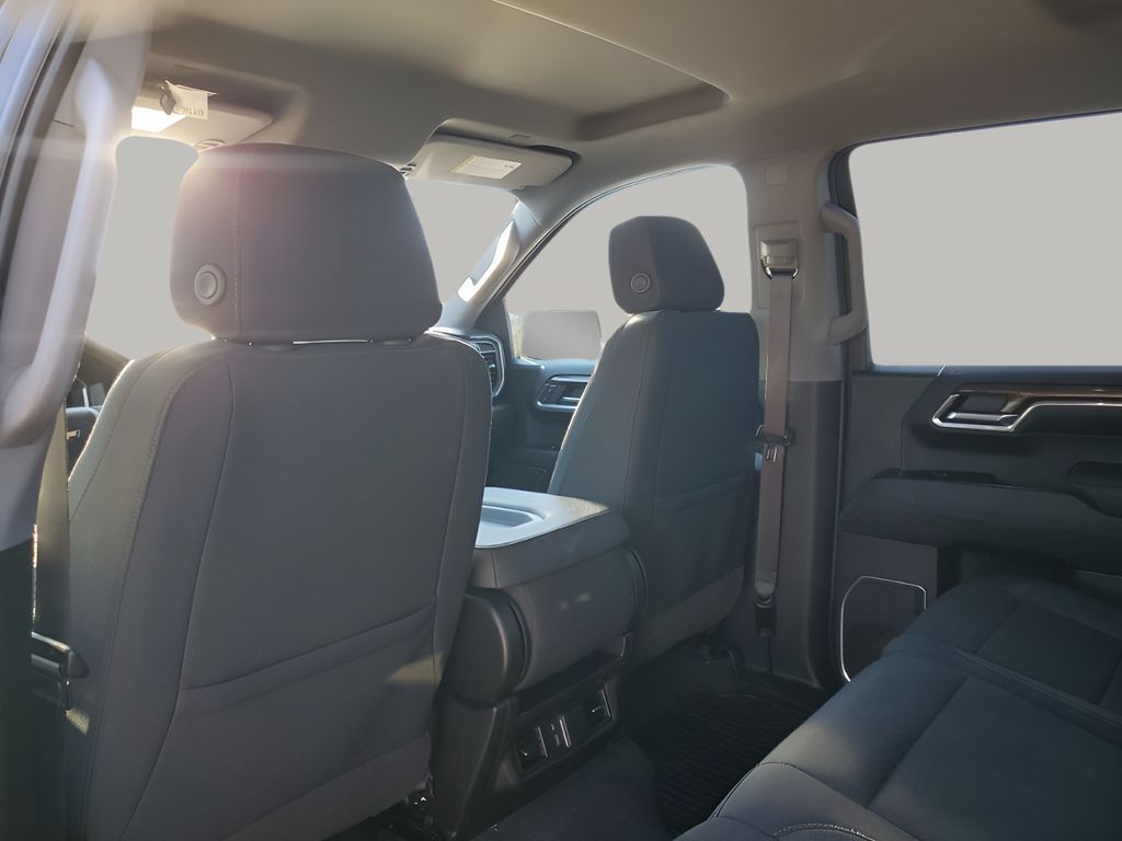 Used Car 2022 Chevrolet Silverado 1500  Lt For Sale Under $35,000 In Austin, Texas