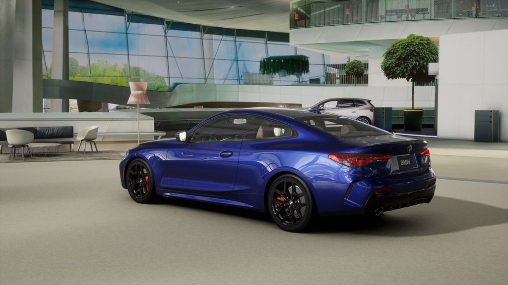 Thumbnail: 2026 BMW 4 Series - 26