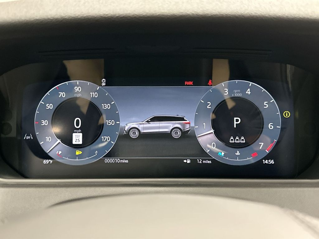 2026 Land Rover Range Rover Velar S 15