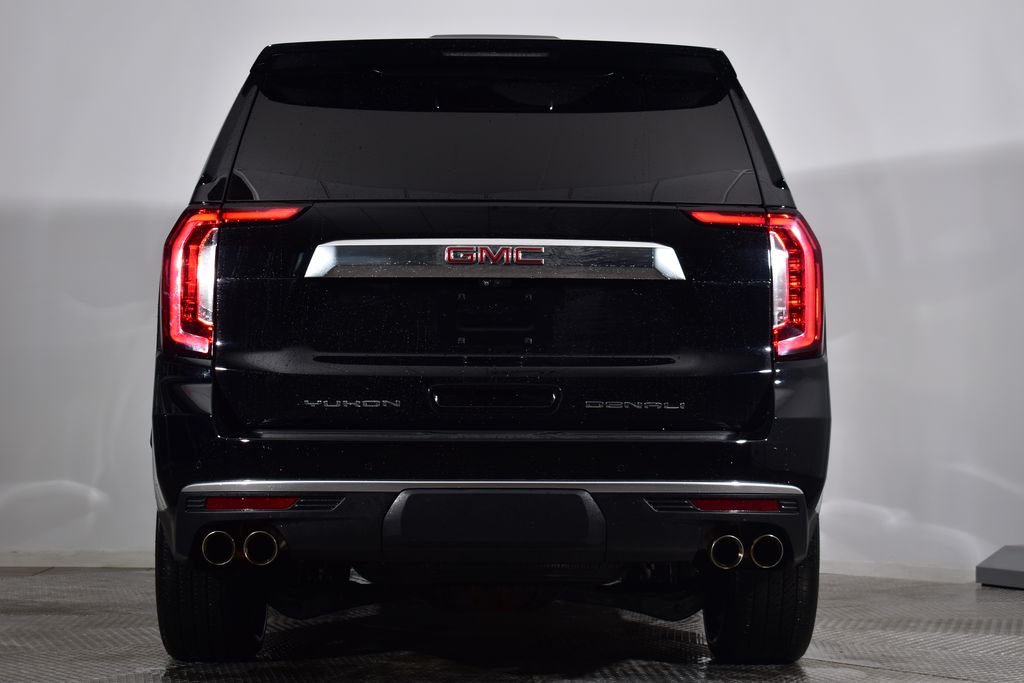 Thumbnail: 2022 GMC Yukon - 4