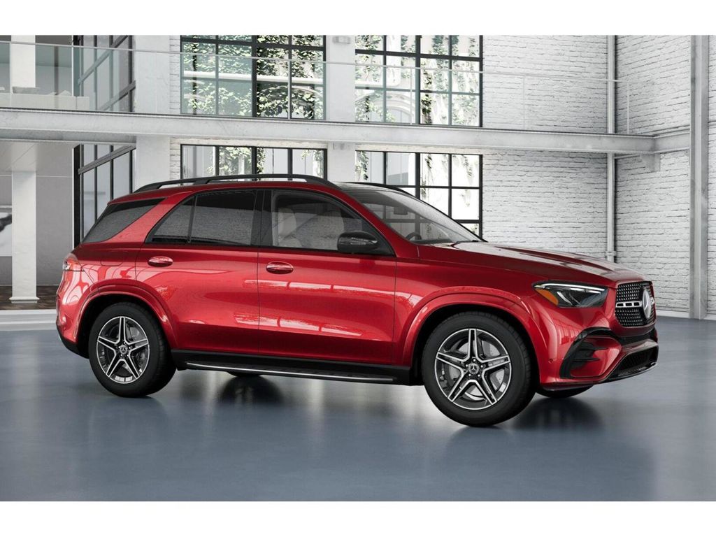 2025 Mercedes-Benz GLE GLE 350 13