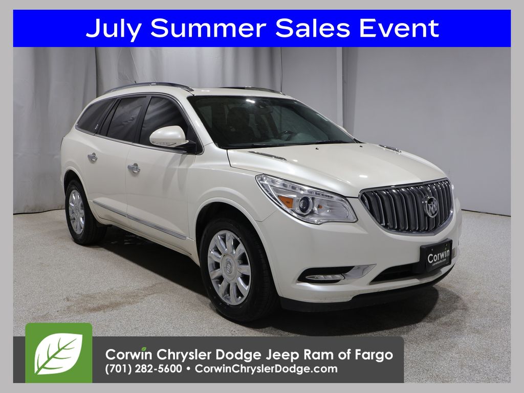 2015 Buick Enclave Premium AWD