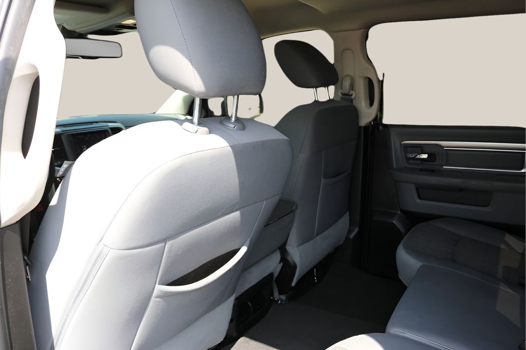 Used Car 2019 Ram 1500 Classic  Big Horn For Sale Under $25,000 In Austin, Texas