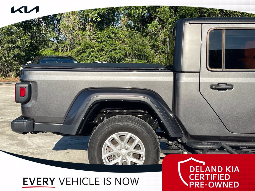 Used 2023 Jeep Gladiator Truck