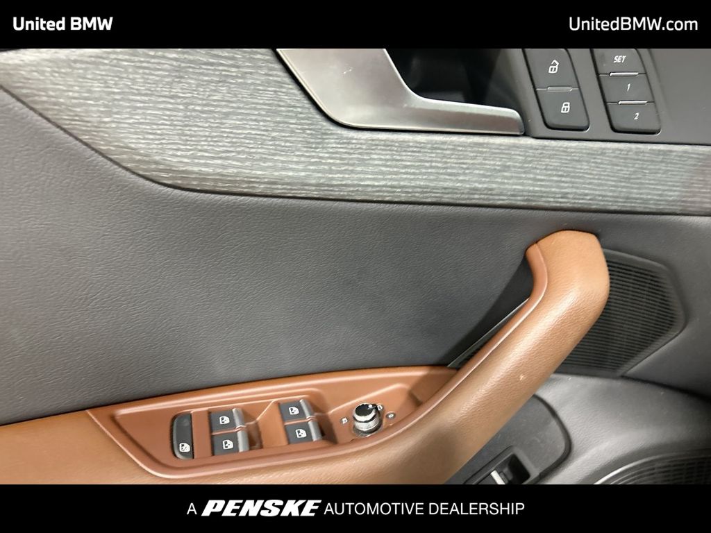 Thumbnail: 2018 Audi A4 - 11