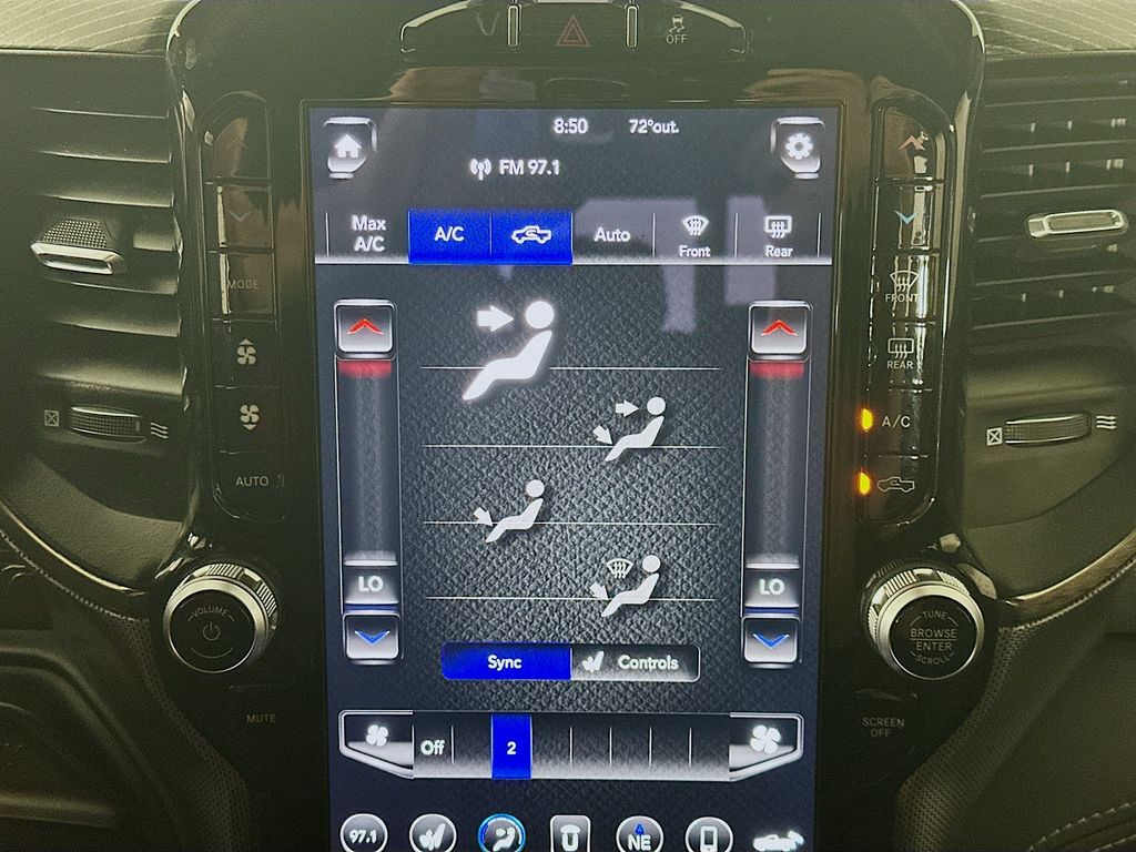 Used 2021 Silver Ram Limited image 18