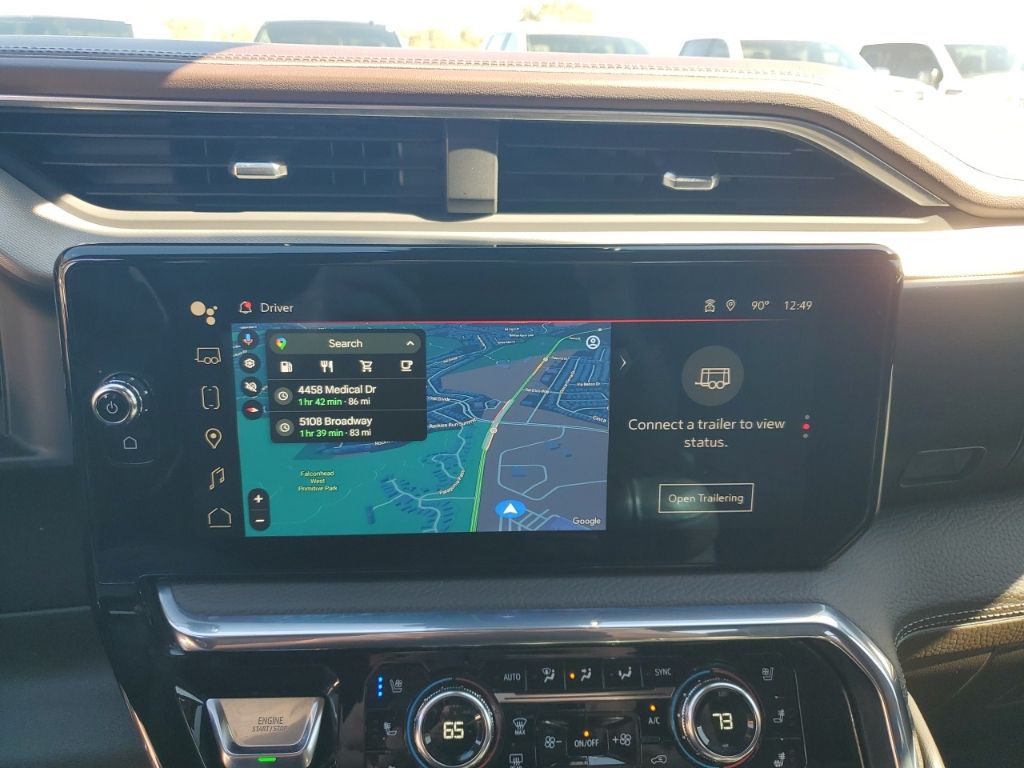 Used Car 2023 Gmc Sierra 1500  Denali For Sale Under $60,000 In Austin, Texas