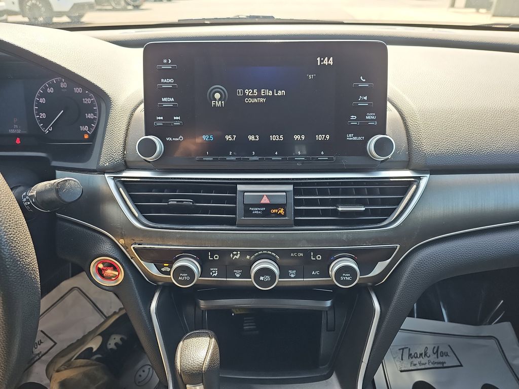 Used 2020 Gray Honda LX image 22
