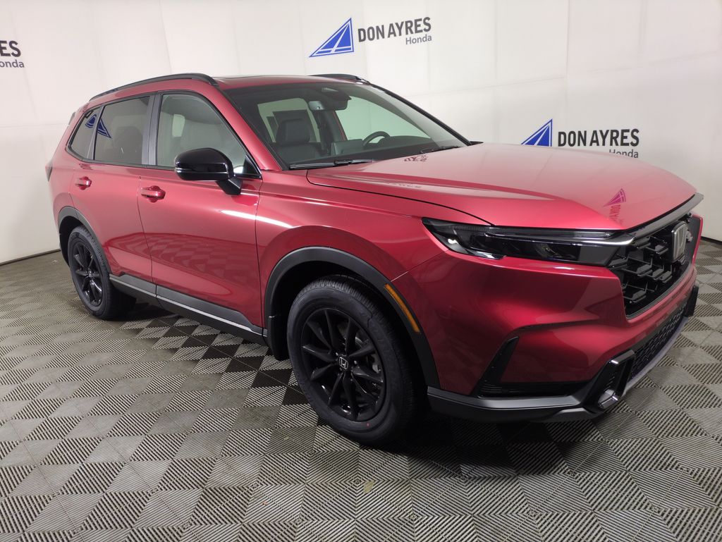 New 2026 Honda CR-V Hybrid For Sale in Fort Wayne, IN