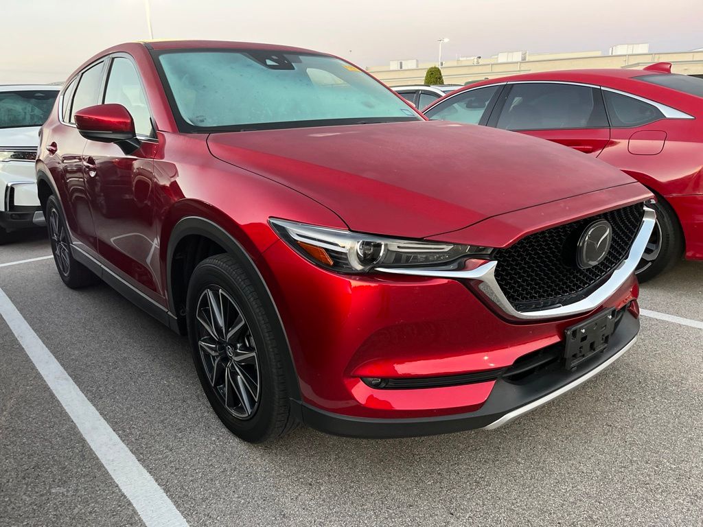 Thumbnail: 2018 Mazda CX-5 - 2