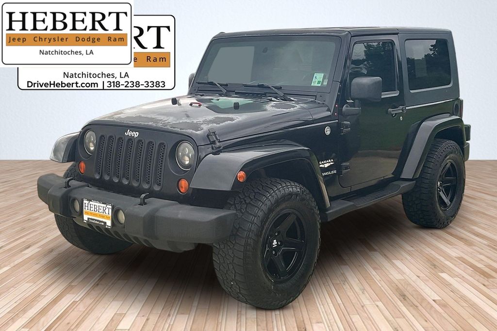 2007 Jeep Wrangler Sahara 4WD