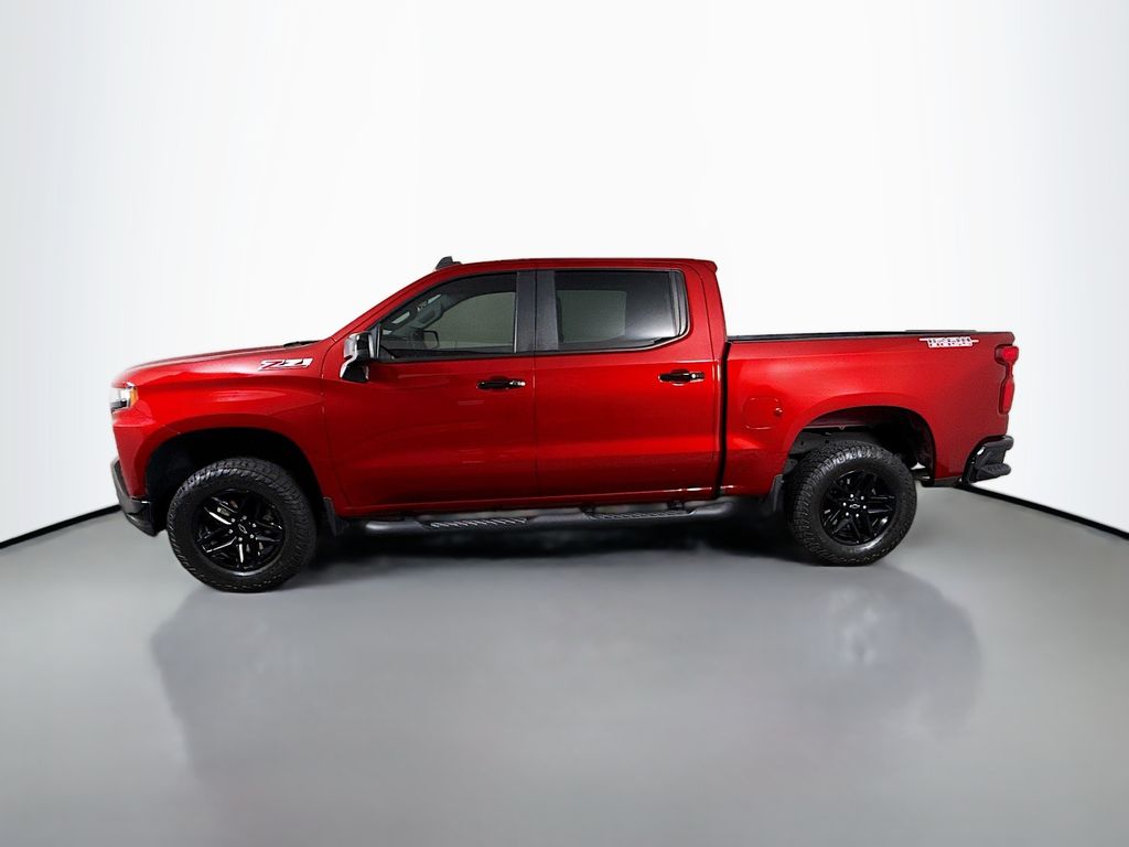 Thumbnail: 2021 Chevrolet Silverado 1500 - 8