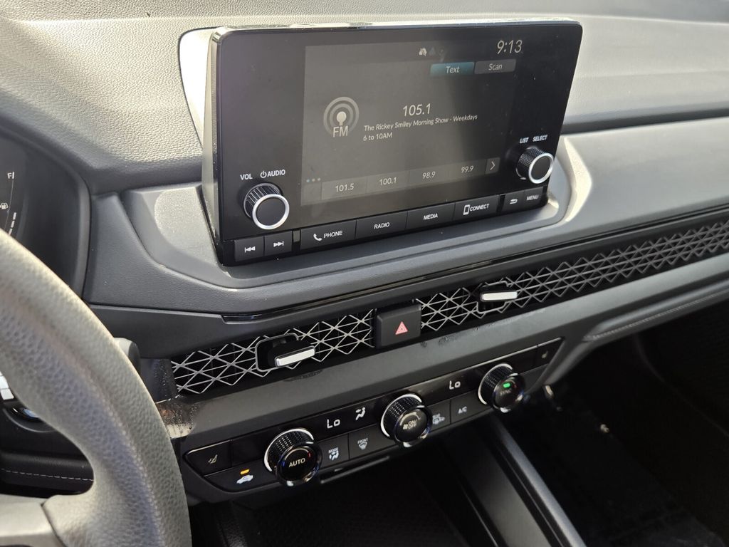 2025 Honda Accord - $27,539