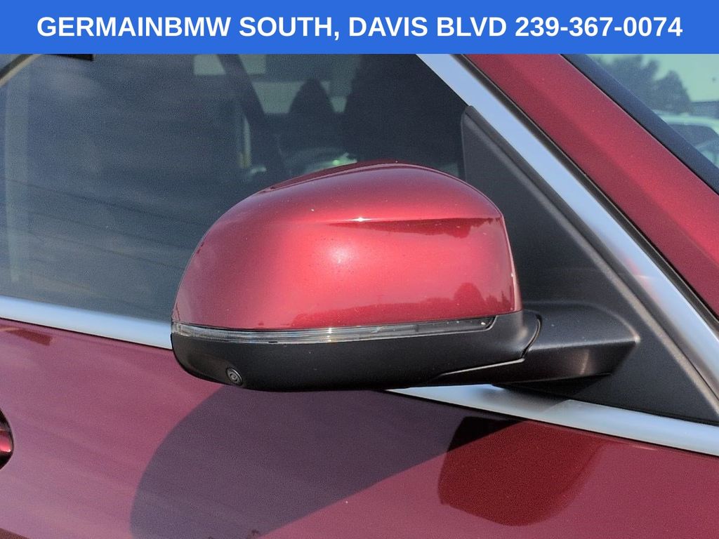 Certified Used 2024 Red BMW xDrive40i image 13